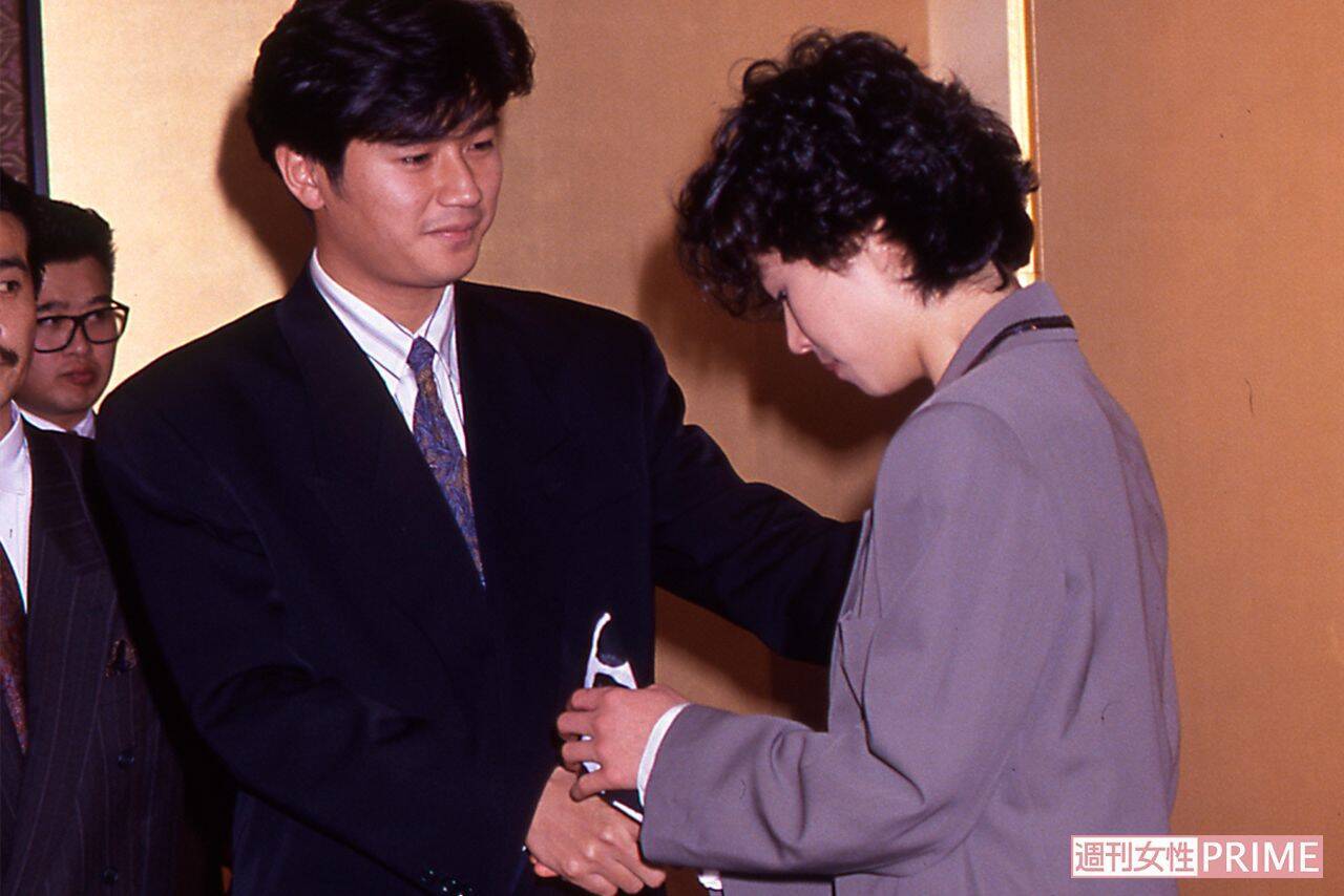 平成芸能回顧録 中森明菜のトラウマ 金屏風事件 の代償 2019年1月21日 エキサイトニュース