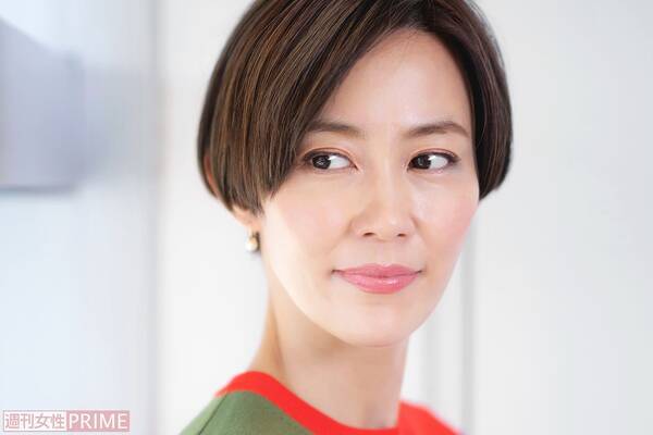 木村佳乃 関西弁勉強中に それズラちゃう という娘の発言にびっくり エキサイトニュース