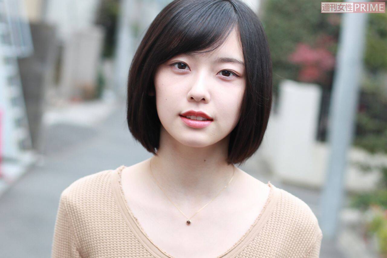 加藤小夏 自分の演技が恥ずかしい 女優として歩み始めた彼女の目標 19年3月4日 エキサイトニュース
