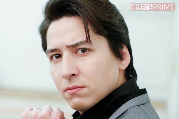 伊礼彼方が レ ミゼラブル でつかんだ役 どんな役とも種類の違う高ぶり 19年3月17日 エキサイトニュース