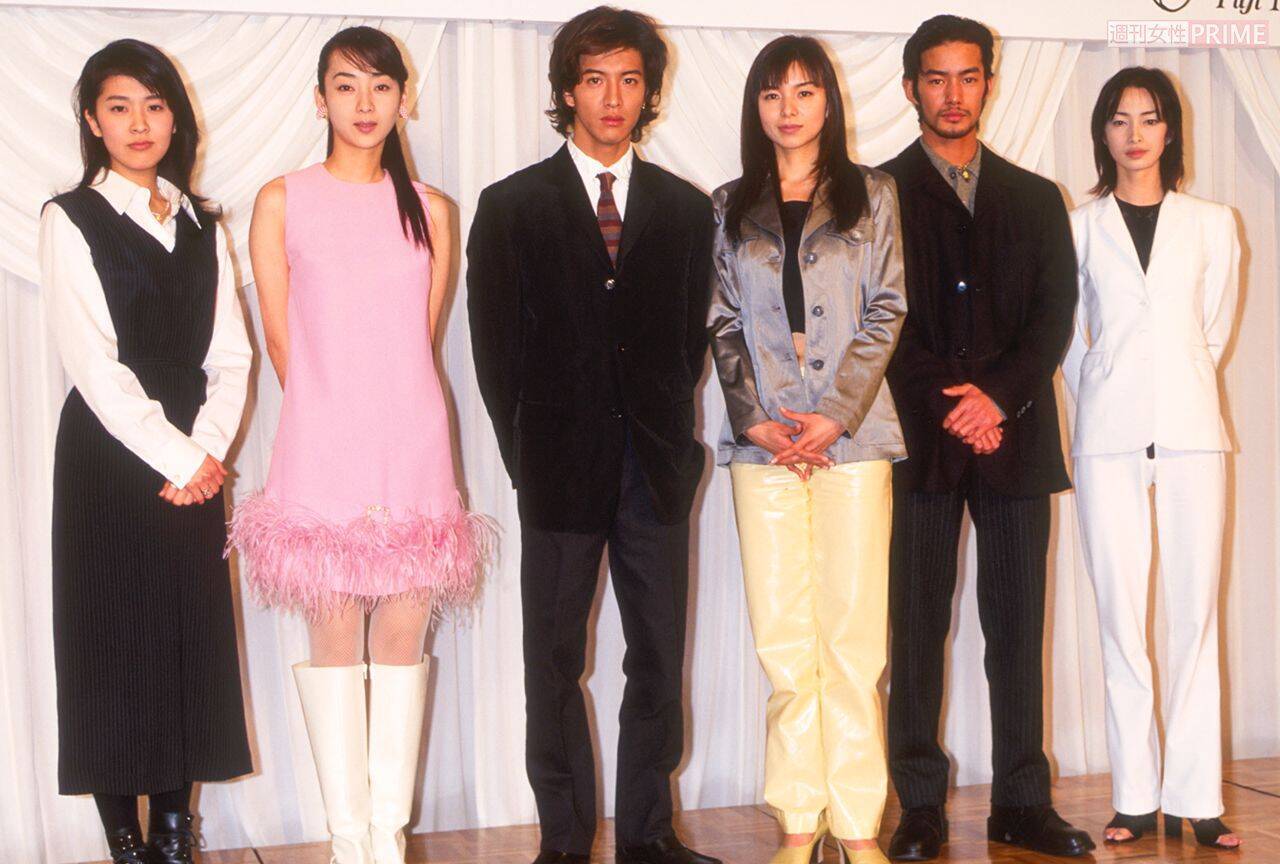 木村拓哉さんは またいつか書いてみたい 北川悦吏子が語る視聴率の苦しみ 19年3月23日 エキサイトニュース
