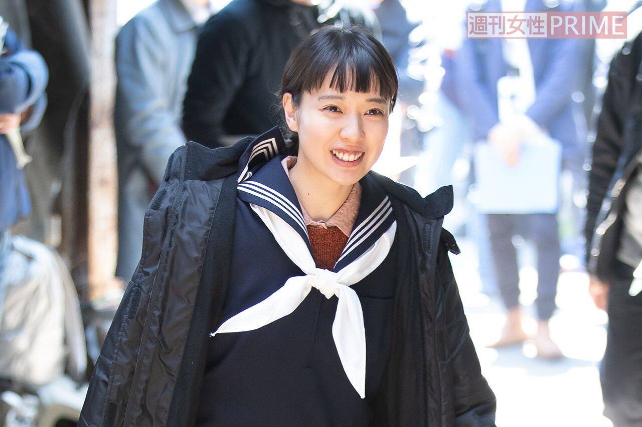 15歳を演じる戸田恵梨香に対し 大島優子が 前髪 を絶賛 19年4月19日 エキサイトニュース