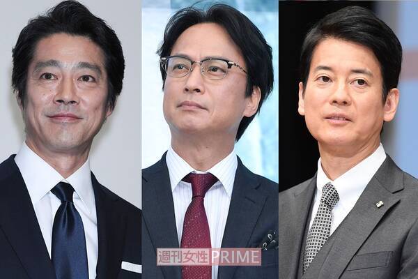 Over50の 既婚者 俳優限定 リアルに選ばれた理想の パパ活相手 Top 19年5月30日 エキサイトニュース
