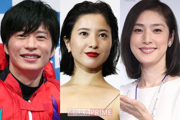 見たい と思わせる春ドラマ主要キャスト 1位は 定時で帰る 吉高由里子 19年5月7日 エキサイトニュース