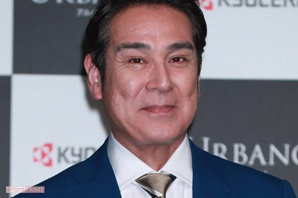 宇梶剛士がテレビの高画質化で薄毛に着手 月5万円の 最先端の増毛法 19年5月22日 エキサイトニュース