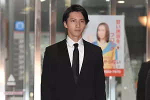 田口淳之介 麻雀プロのプロフィル写真公開に 全角度 素敵すぎ カッコいいです の声 22年3月7日 エキサイトニュース