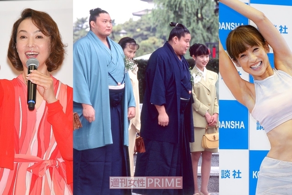 もう再婚してるのに 花田美恵子の ノロケ投稿 に疑問の声 年11月23日 エキサイトニュース