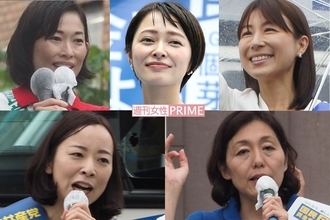 【オンナたちの参院選】激戦の東京、候補者たちの舌戦を追って見えたもの