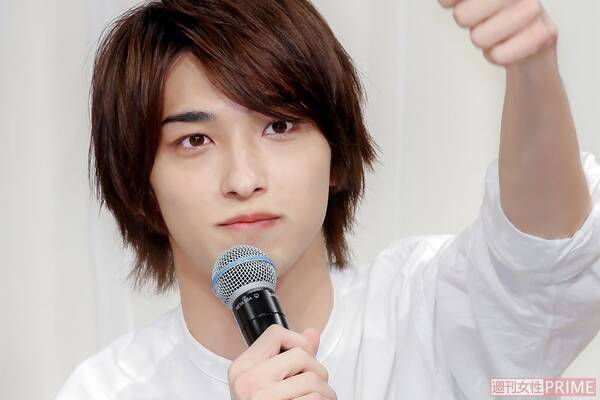 横浜流星 話題のカップル たおりゅう の秘話を語る 太鳳ちゃんの肌を 19年7月8日 エキサイトニュース