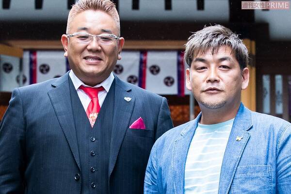 伊達みきお 好感度はもういいかな 笑 サンドウィッチマンが2人で描く芸人像 19年7月27日 エキサイトニュース