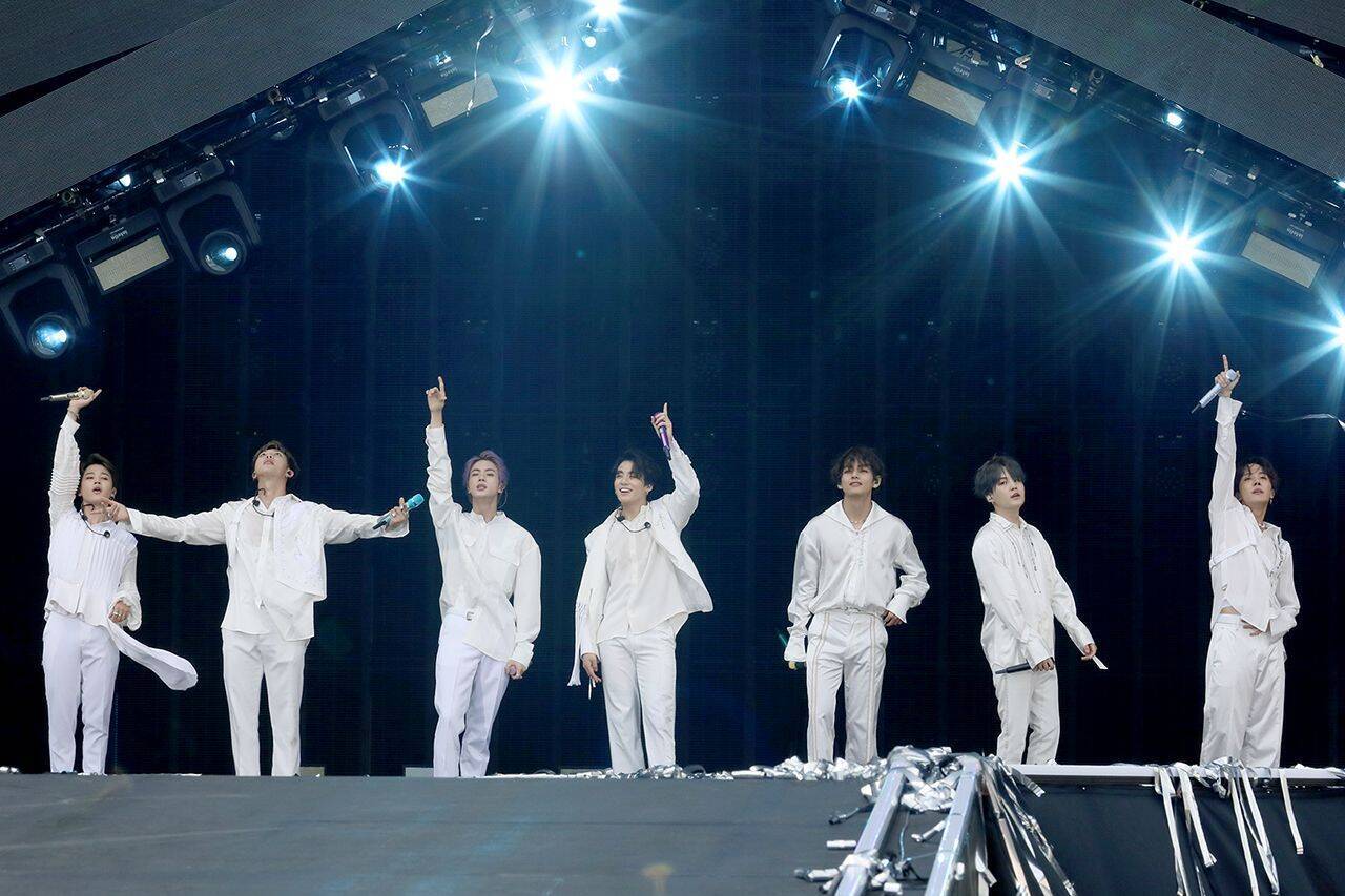 Bts ヤンマースタジアムを超満員に めちゃ感動をもらいました ありがとう 19年7月24日 エキサイトニュース