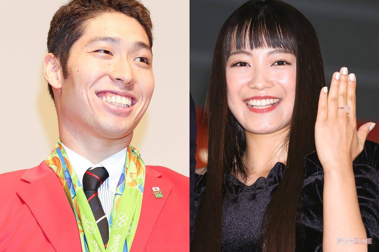 萩野公介 息子がmiwaとデキ婚 で実母がほのめかした 歯切れの悪い 胸中 19年9月11日 エキサイトニュース