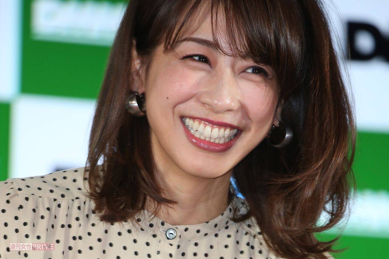 加藤綾子 Naotoとの熱愛スクープは 一般人の情報提供 で構成された説 19年9月28日 エキサイトニュース