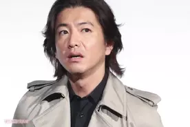 木村拓哉 共演者 との身長差に驚き 小さく見える こんな低いの 19年10月7日 エキサイトニュース