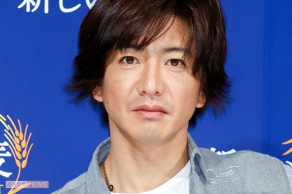 木村拓哉 大森南朋 マクドナルド新cmで32テイク 社会派な内容に これ マックのcmじゃないよ 21年7月6日 エキサイトニュース