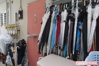 《東京・大田区》「159個のサドル泥棒」の自宅にあった「123本の傘」の謎