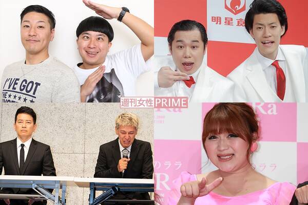 流行語大賞 お笑い が遠のいた背景に 笑えない 闇営業 の爪痕 19年11月8日 エキサイトニュース