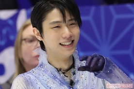 妖精みたい かわいい 羽生結弦の新cmが オネエすぎる と視聴者が騒然 19年11月28日 エキサイトニュース