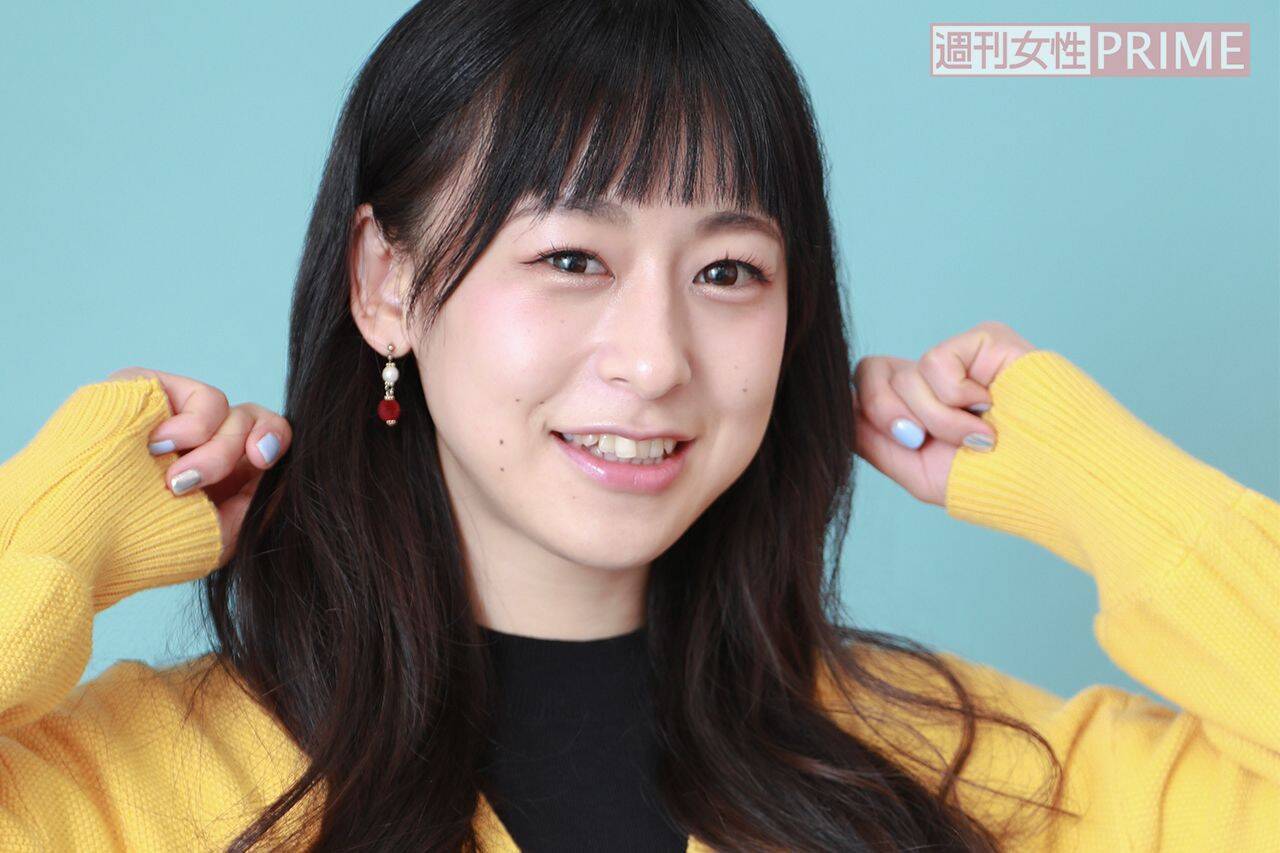 マルチ声優 徳井青空が イベント ソロライブをやる気になった意外な理由 19年12月14日 エキサイトニュース