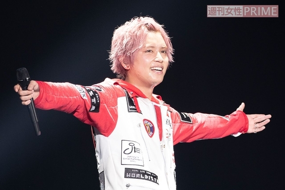 手越祐也の喋り方が プーさん ソックリに変化 新しい家族 を前に 年11月14日 エキサイトニュース