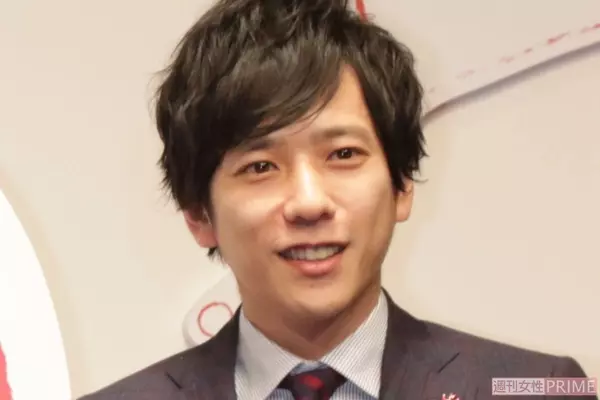 毛根は死守してほしい 嵐 二宮和也 ファンが憂う毛髪事情 12年5月25日 エキサイトニュース