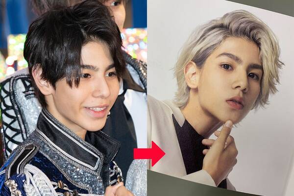 Snow Manラウールの変貌 ジャニーズハーフ ワールドワイドな活躍 年2月29日 エキサイトニュース