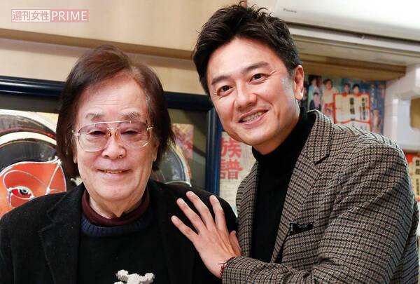 原田龍二対談 ジェームス三木 元妻が暴露本 170人不倫騒動 から復活するまで 年3月28日 エキサイトニュース