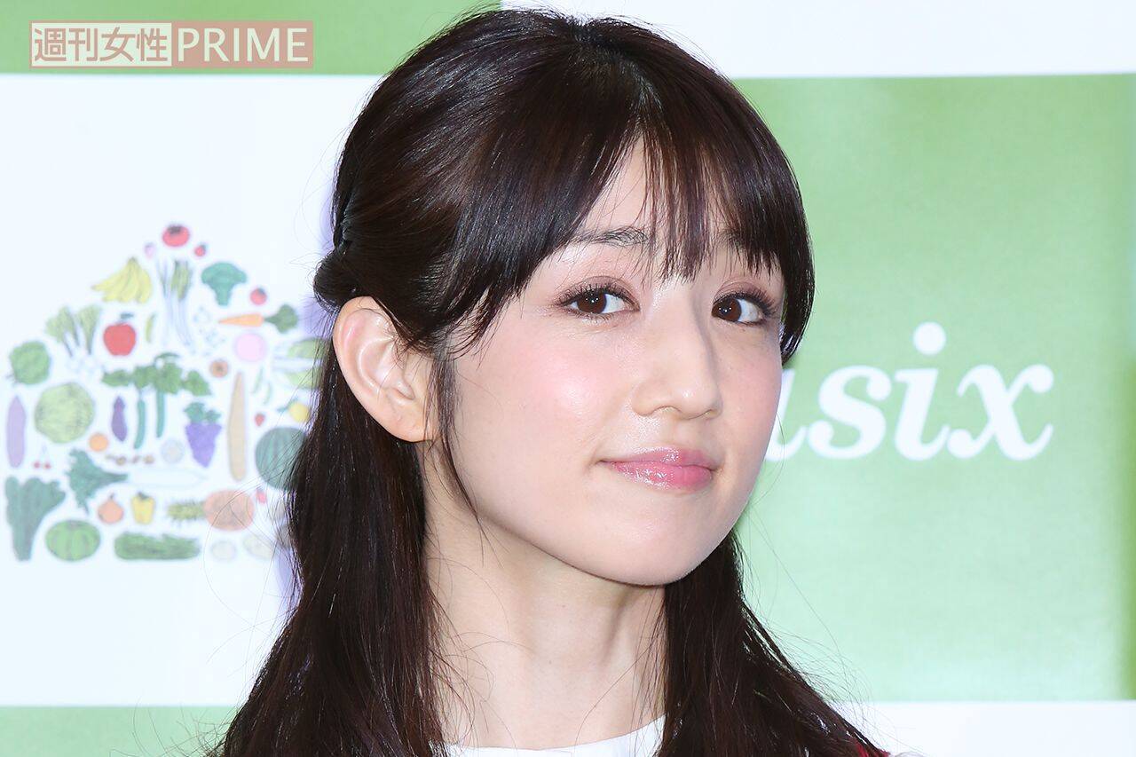 小倉優子 歯科医夫との離婚危機の原因は 性格の不一致 より 人生の相性の悪さ 年3月28日 エキサイトニュース