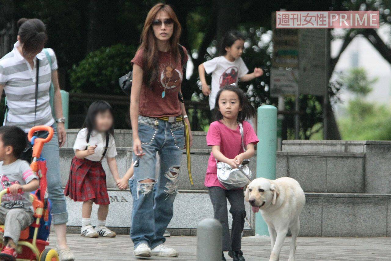 木村拓哉に杏に富川アナも コロナで 愛犬散歩 写真が 量産 される張り込み事情 年5月25日 エキサイトニュース