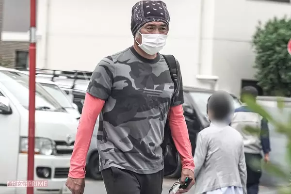 ベンチがあったら一腹筋 サウナの救世主 吉川晃司から漏れ出す男気 12年5月3日 エキサイトニュース 2 3