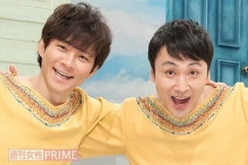 渡部建に“愛”の説教、「児嶋だよ!」生んだ児嶋一哉の“イジられ愛され”素顔