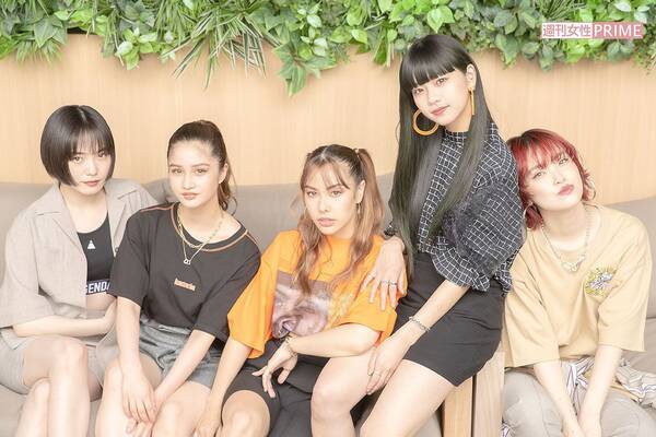 Faky お客さんがひとりから世界が注目する存在へ 小悪魔は誰 ガールズトークも 年6月17日 エキサイトニュース