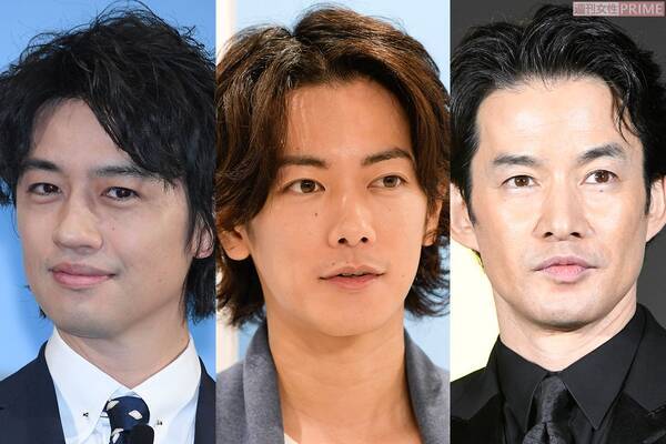 抱かれたい 癒されたい男2020 佐藤健がv2 抱かれたくない男に急上昇したのは 2020年7月10日 エキサイトニュース