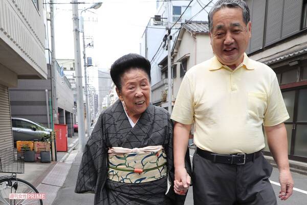 内海桂子さんが明かした 77歳で結婚した 24歳年下 夫との ラブロマンス 年8月28日 エキサイトニュース