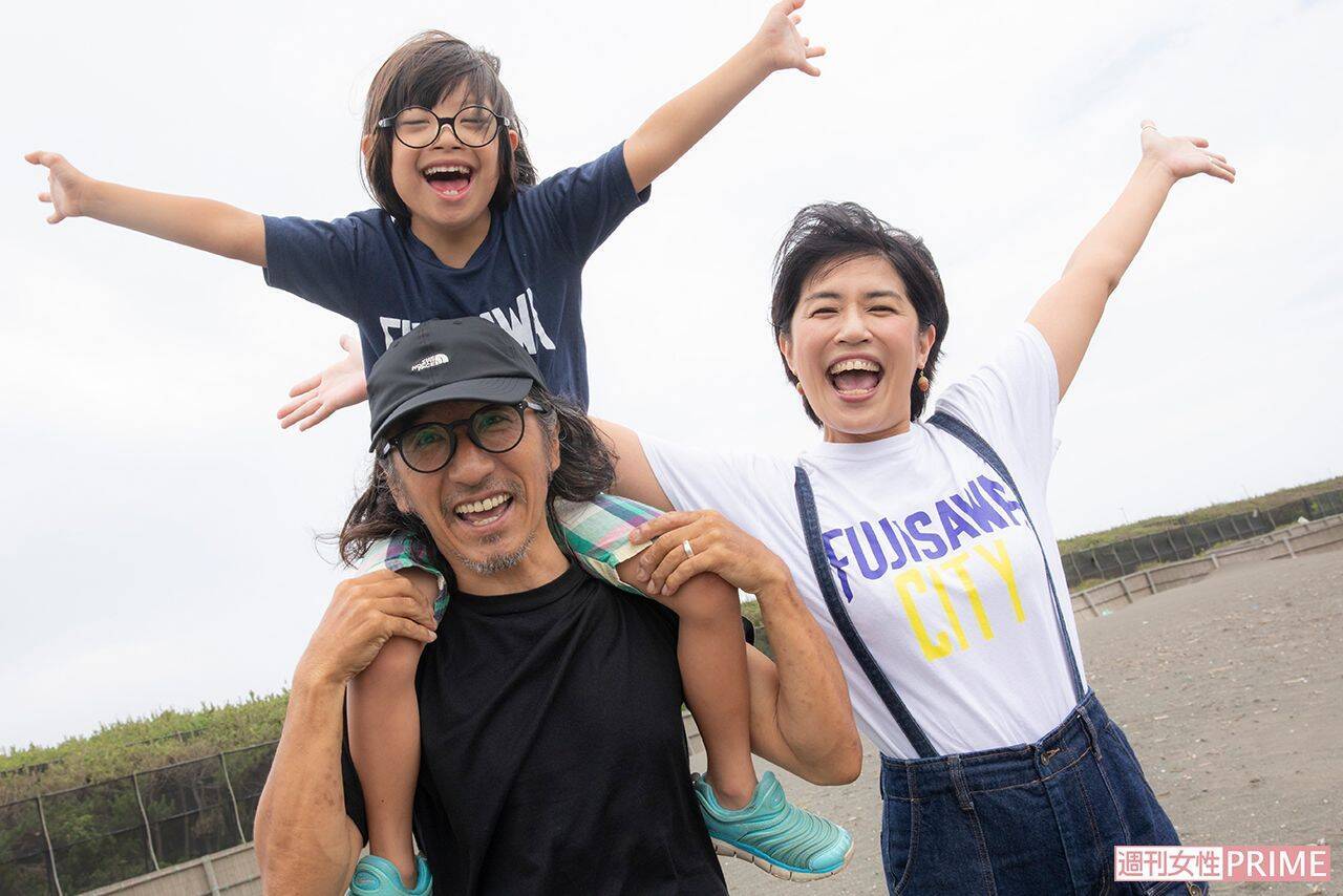 奥山佳恵 ダウン症の息子の未来を案じつつ 今を大事にする わたしの子育て 年9月5日 エキサイトニュース