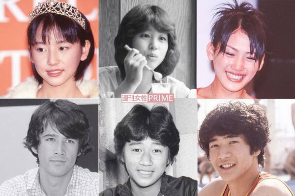 長澤まさみは年 松田聖子は40年 デビューから活躍する アニバーサリー芸能人 年9月27日 エキサイトニュース