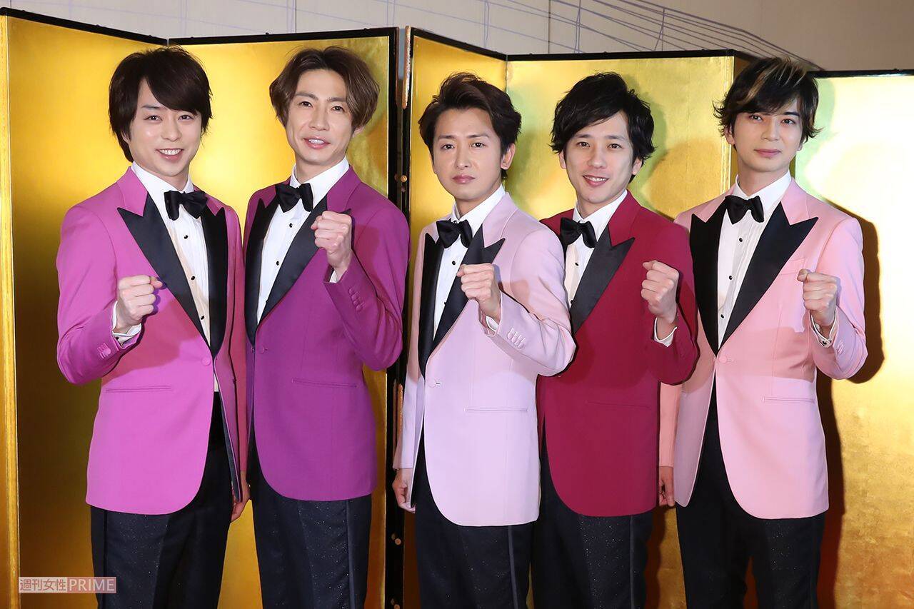 嵐の ワクワク学校 は今後も継続 バトンタッチを受ける 後輩ジャニーズ 年10月7日 エキサイトニュース