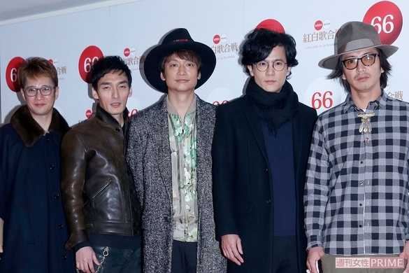 Smap 世界に一つだけの花 Amazon ランキング大賞16 1位獲得ならず 16年12月8日 エキサイトニュース