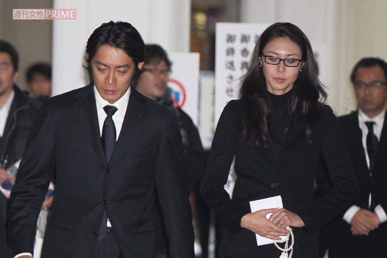 松嶋菜々子の長女が海外留学 反町隆史と意見対立も あまり言えない 夫婦関係 年10月14日 エキサイトニュース