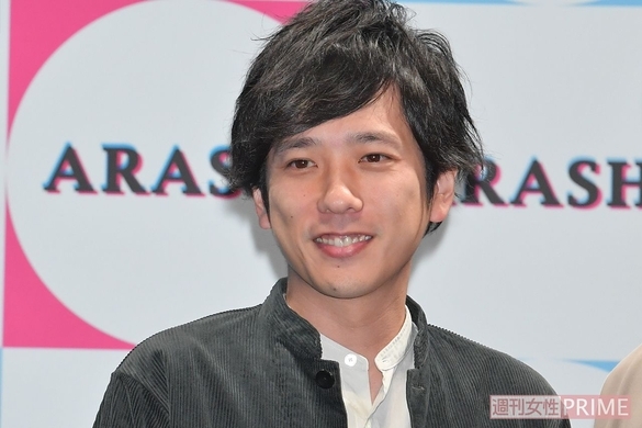 俳優 二宮和也 の下地を作った極寒 流血の撮影現場 17年9月24日 エキサイトニュース