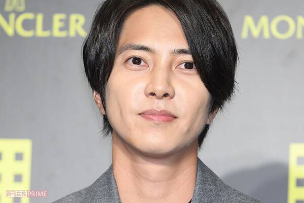 山下智久 復帰は来年1月 亀梨和也主演のドラマ説 用意された3月退社の花道 年10月14日 エキサイトニュース