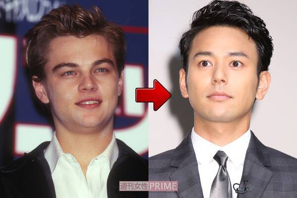 妻夫木聡がレオ様 浜田雅功がシュレック 芸能人声優 ガッカリ列伝 年11月16日 エキサイトニュース