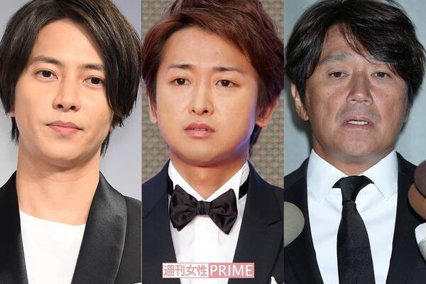 山下智久 大野智 近藤真彦 波乱のジャニーズがタレント整理 高学歴 が生き残る 年11月13日 エキサイトニュース