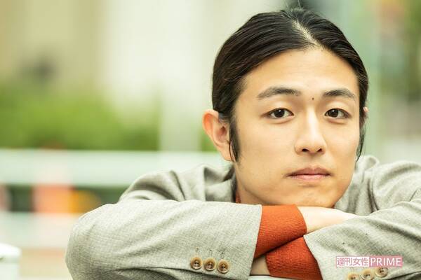 時任勇気 俳優になる と父に報告 時任三郎からの いつものひと言 に感謝 年11月日 エキサイトニュース