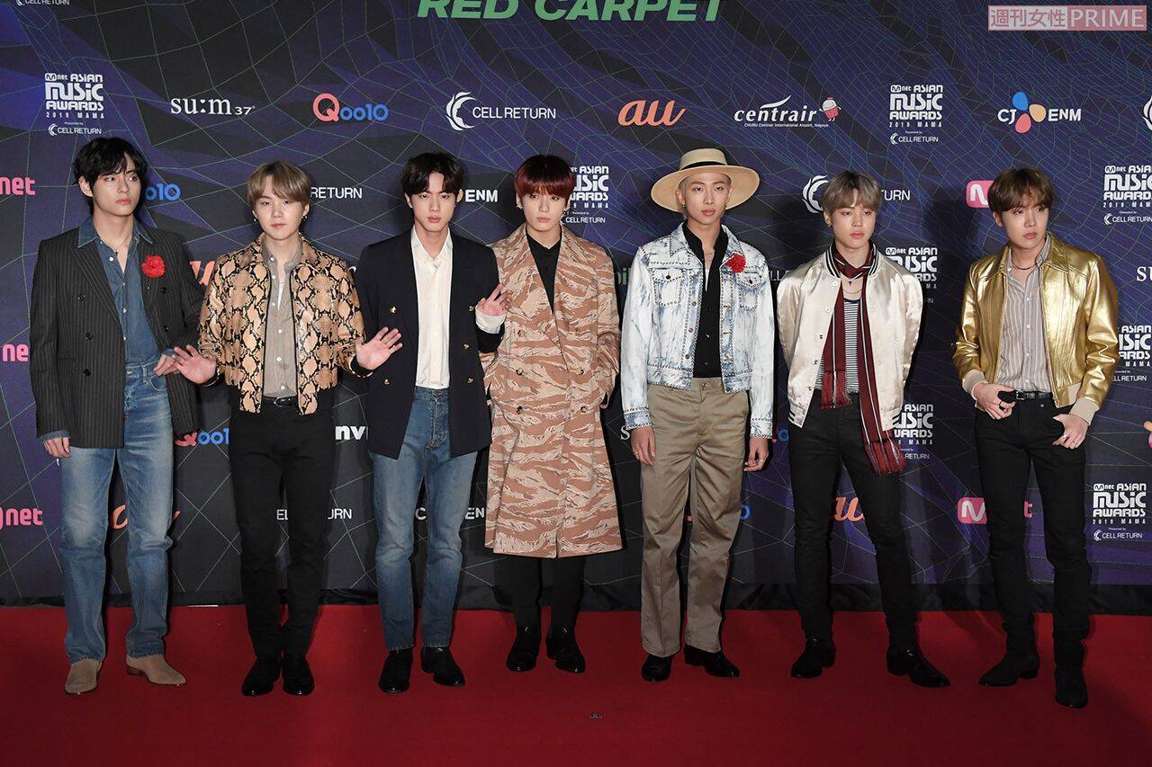 Btsメンバーが絶賛するジミンの 優しさ と リーダー Rmの 感動スピーチ 年11月22日 エキサイトニュース