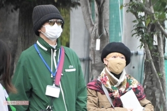 永山瑛太・木村カエラが運動会に登場も…全身緑な“アマガエルコーデ”の衝撃