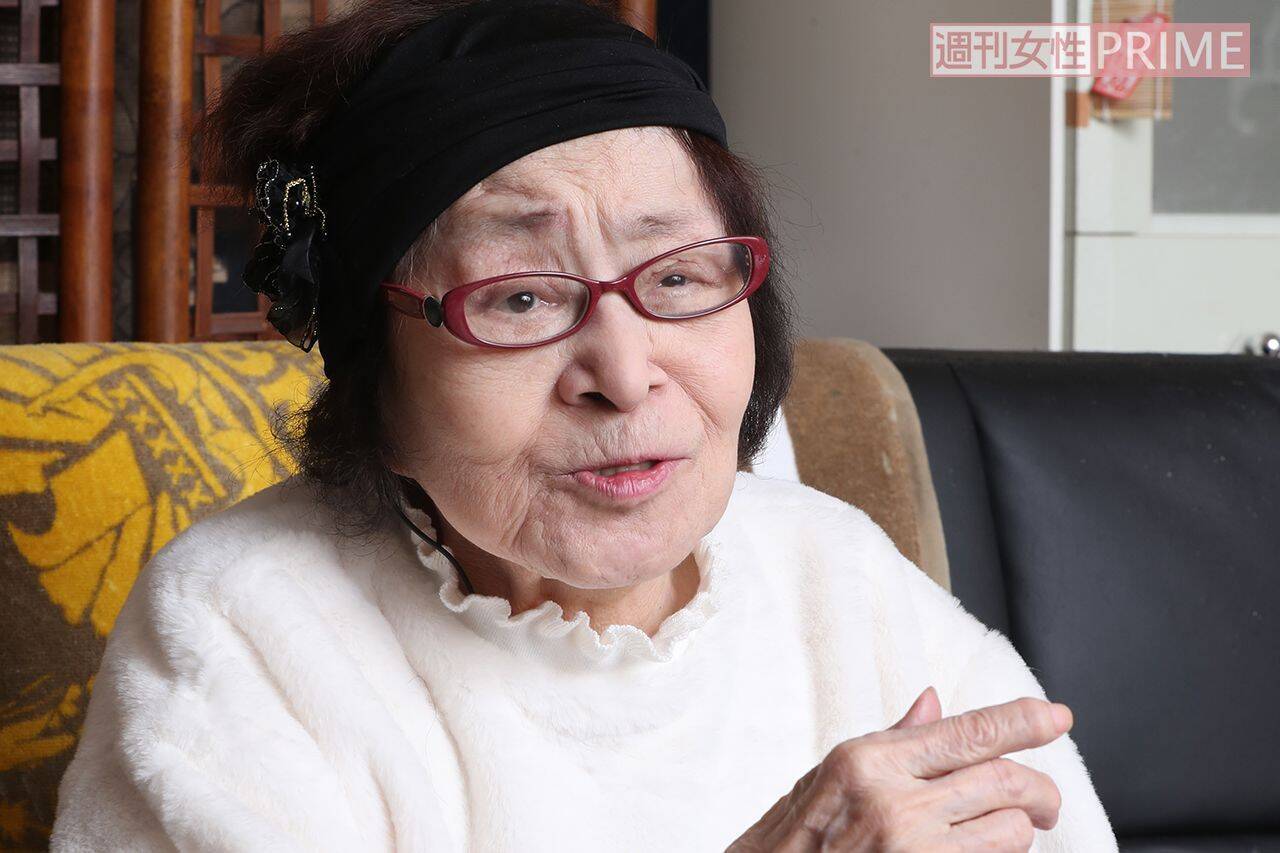 追悼再掲 浅香光代が振り返った 野村沙知代さんとの あたしゃ 許さないわよ の全真相 年12月14日 エキサイトニュース
