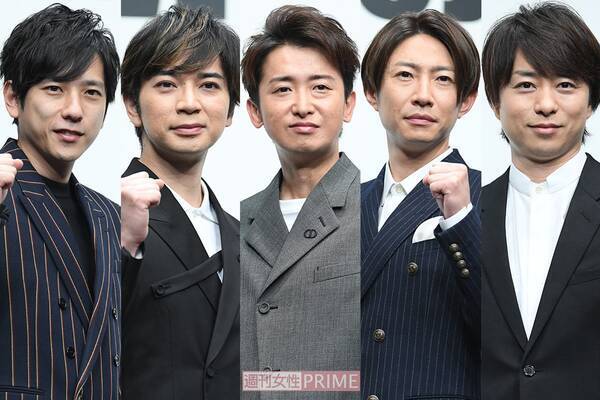 嵐のベストソングを発表 聴くたび泣きそうになる ファンから5人へ感謝の言葉 年12月31日 エキサイトニュース