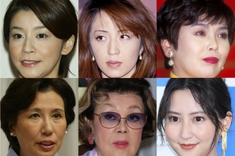 高嶋ちさ子は「第6」、上沼恵美子は「第1」、毒舌タレント界にも「第7世代」の新風