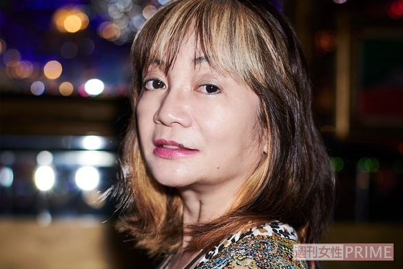 石原真理子は 生きた人間の友達がいない 岩井志麻子が考える 彼女の幸せとは 17年7月28日 エキサイトニュース
